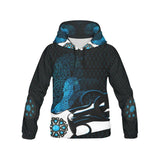 Scotland Celtic Unicorn Hoodie Y3