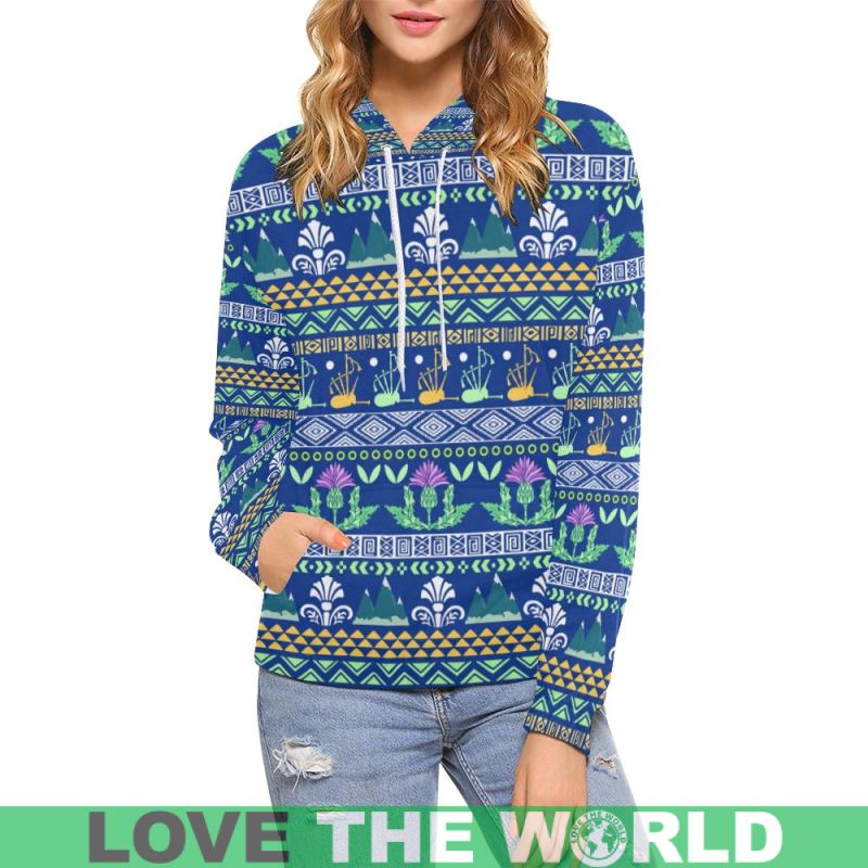 Scotland Love Hoodie S1