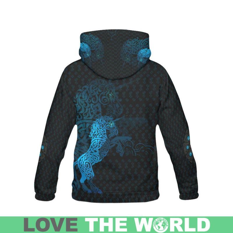 Scotland Unicorn Hoodie Y3