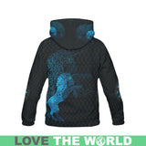 Scotland Unicorn Hoodie Y3