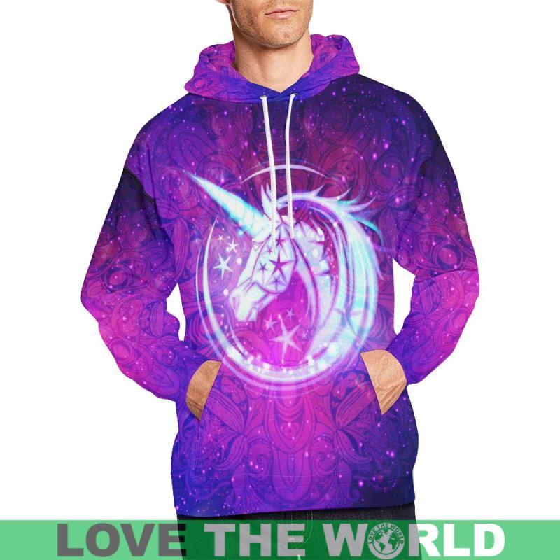 Scotland Unicorn Hoodies Ha8