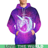 Scotland Unicorn Hoodies Ha8