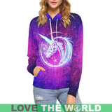 Scotland Unicorn Hoodies Ha8