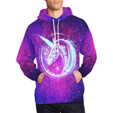 Scotland Unicorn Hoodies Ha8