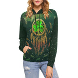 Shamrock Dreamcatcher Hoodies H1