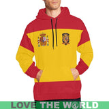 Spain World Cup Hoodie K5
