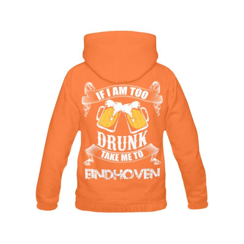 Take Me To Eindhoven Hoodie A3