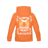 Take Me To The Hague Hoodie A3