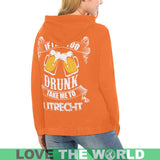 Take Me To Utrecht Hoodie A3