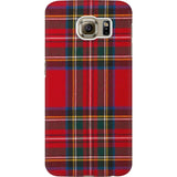 TARTAN PHONE CASE