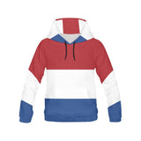 The Netherlands Flag Hoodie A1