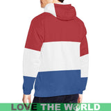 The Netherlands Flag Hoodie A1