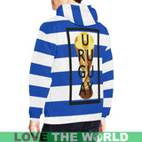 Uruquay World Cup Hoodies D6