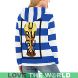 Uruquay World Cup Hoodies D6