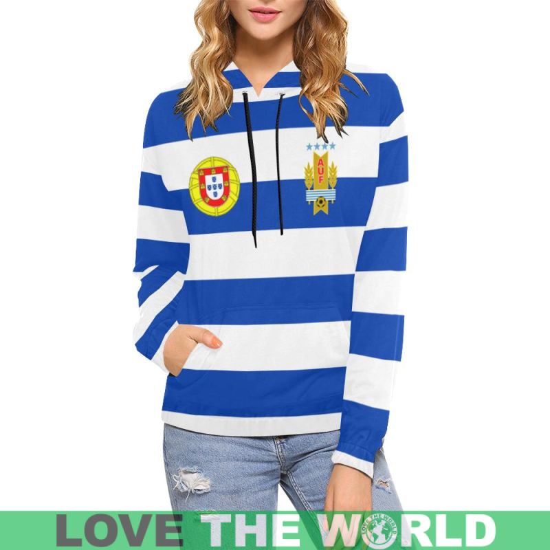 Uruquay World Cup Hoodies D6