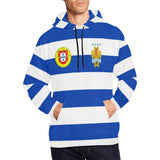 Uruquay World Cup Hoodies D6
