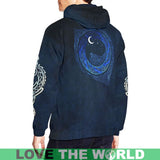 Viking Dragon All Over Print Hoodie - Bn04