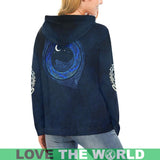 Viking Dragon All Over Print Hoodie - Bn04