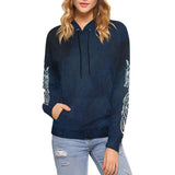 Viking Dragon All Over Print Hoodie - Bn04