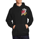 WALES ALL OVER PRINT HOODIE/T-SHIRT - K7