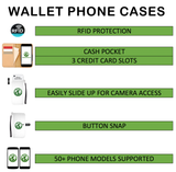 Tartan Wallet Case - Abercrombie A9