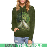 Yin Yang Tree Hoodie A4